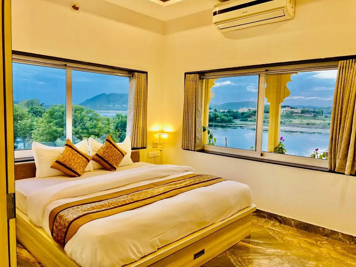 Jaydurg, A Lakehead Property At Pichola Lake By An Hotels Udaipur