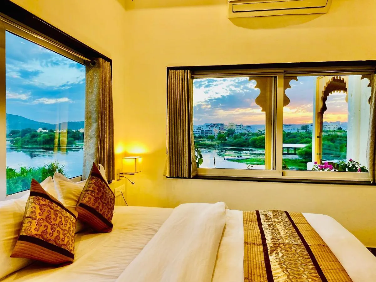 Jaydurg, A Lakehead Property At Pichola Lake By An Hotels Udaipur