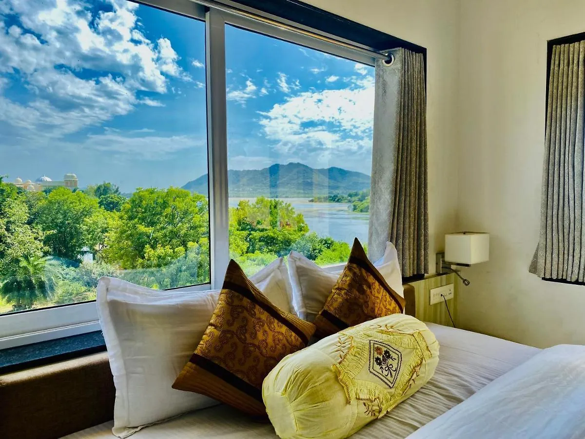 Jaydurg, A Lakehead Property At Pichola Lake By An Hotels Udaipur