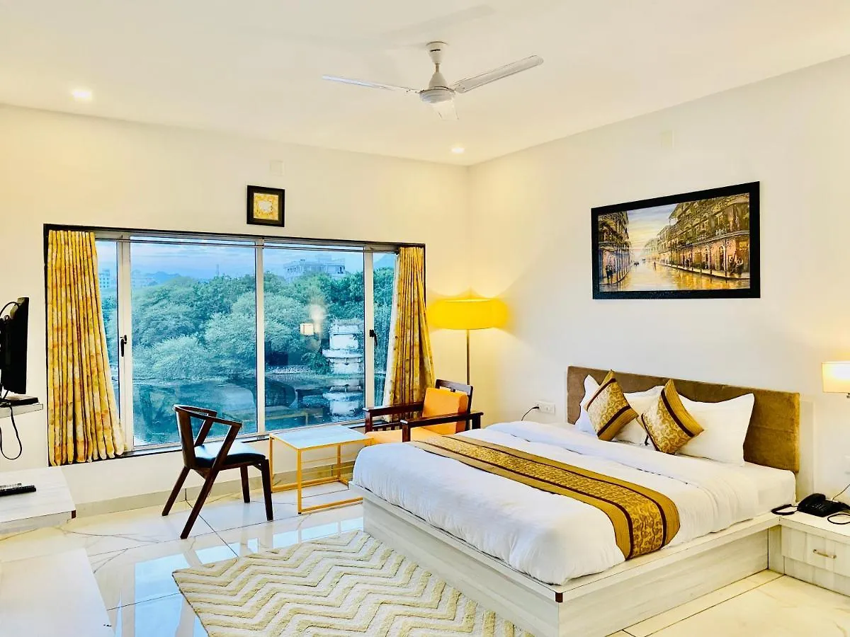 Jaydurg, A Lakehead Property At Pichola Lake By An Hotels Udaipur